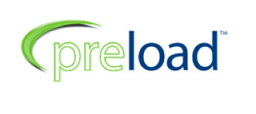 preload logo
