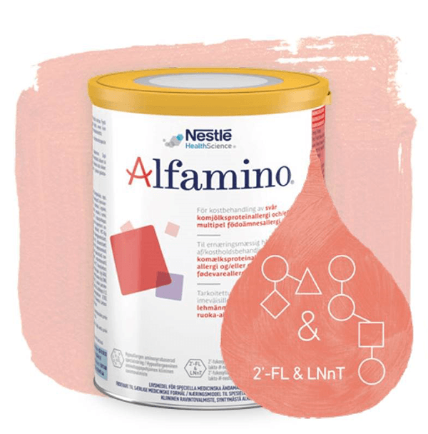 Alfamino packshot