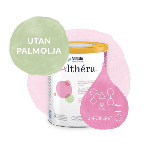 Althera packshot
