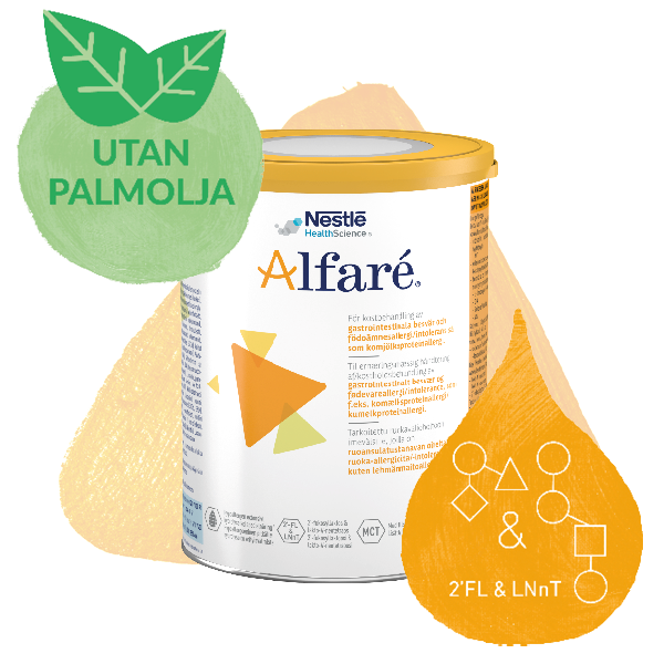 Alfare packshot