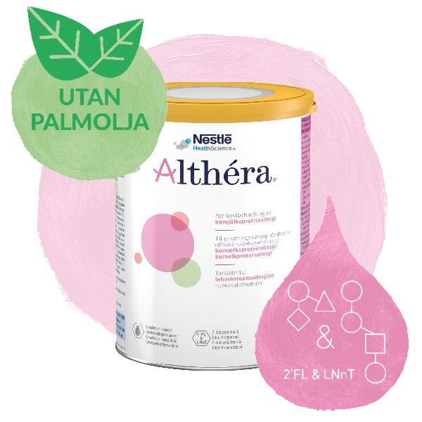 Althera packshot