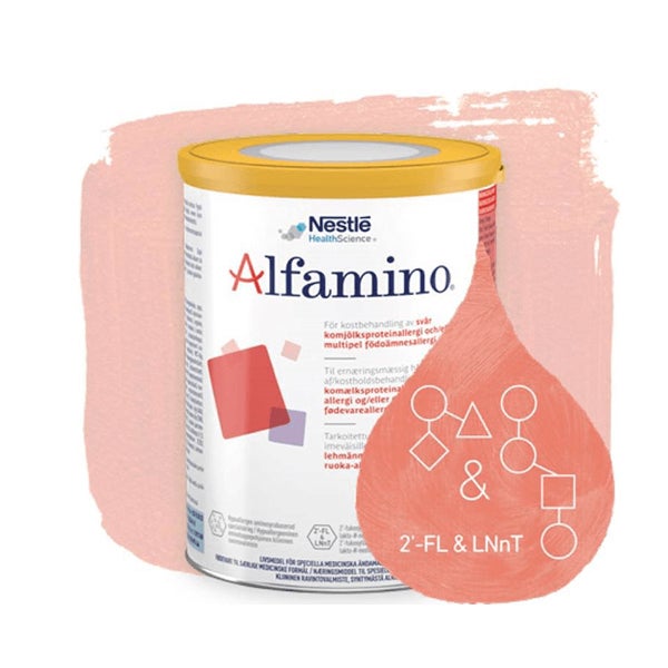Alfamino packshot