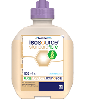 Isosource® Standard Fibre – 500 ml