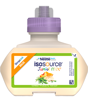 Isosource Junior Mix bolus