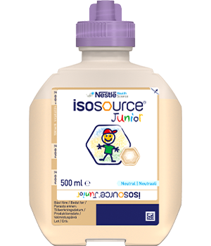 Isosource Junior