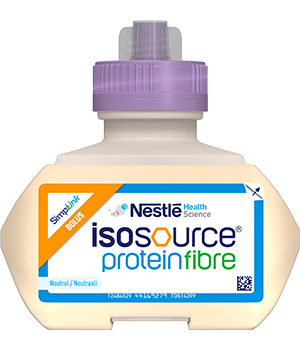 Isosource® Protein Fibre bolus