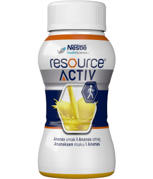 Resource Active bottle