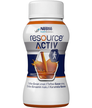 Resource Active bottle
