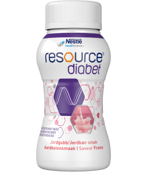 Resource Diabet Jordgubb