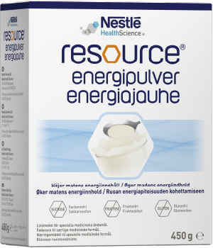 Resource Energipulver