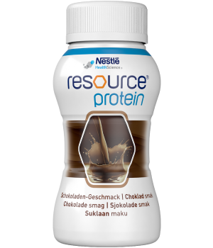 Resource Protein Choklad