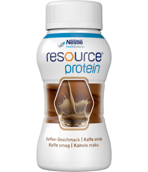 Resource Protein Kaffe