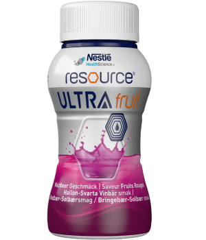 Resource Ultra Fruit Hallon-Svarta vinbär