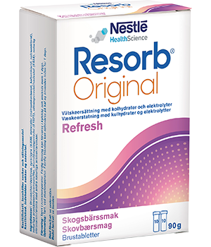 Resorb Skogsbär