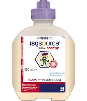 Isosource Junior Energy Fibre