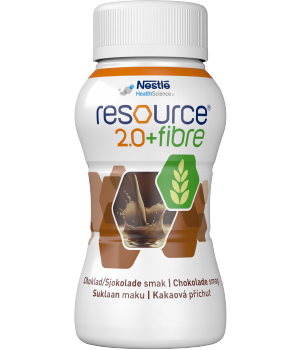 Resource 2.0+fibre Choklad