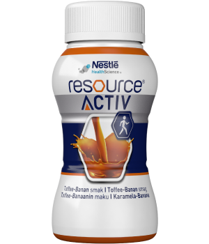 Resource Activ Toffee-Banan