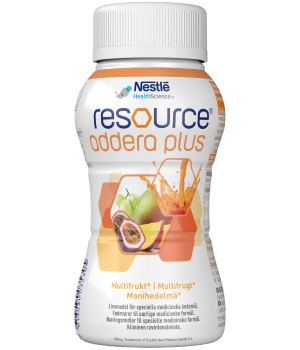 Resource Addera Plus Multifrukt