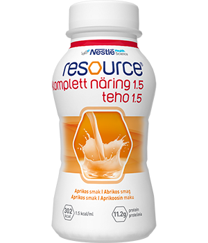 Resource Komplettnaring 200ml Aprikos