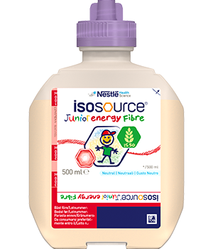 Isosource Junior Energy Fibre