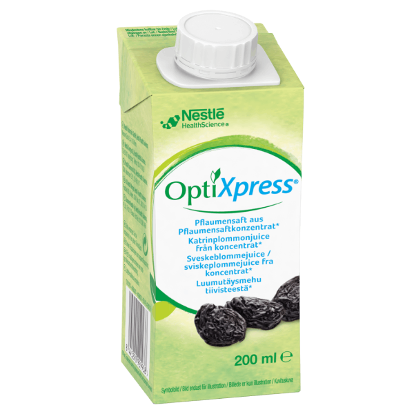 OptiXpress tetra