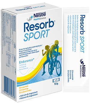 Resorb Sport Citrus