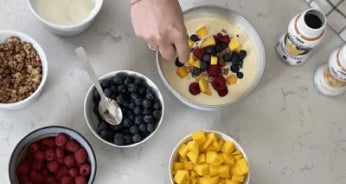 Receptvideos med Resource® näringsdrycker