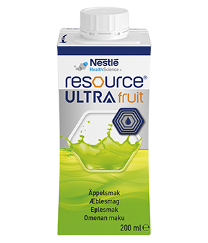 Resource Ultra Fruit Äpple
