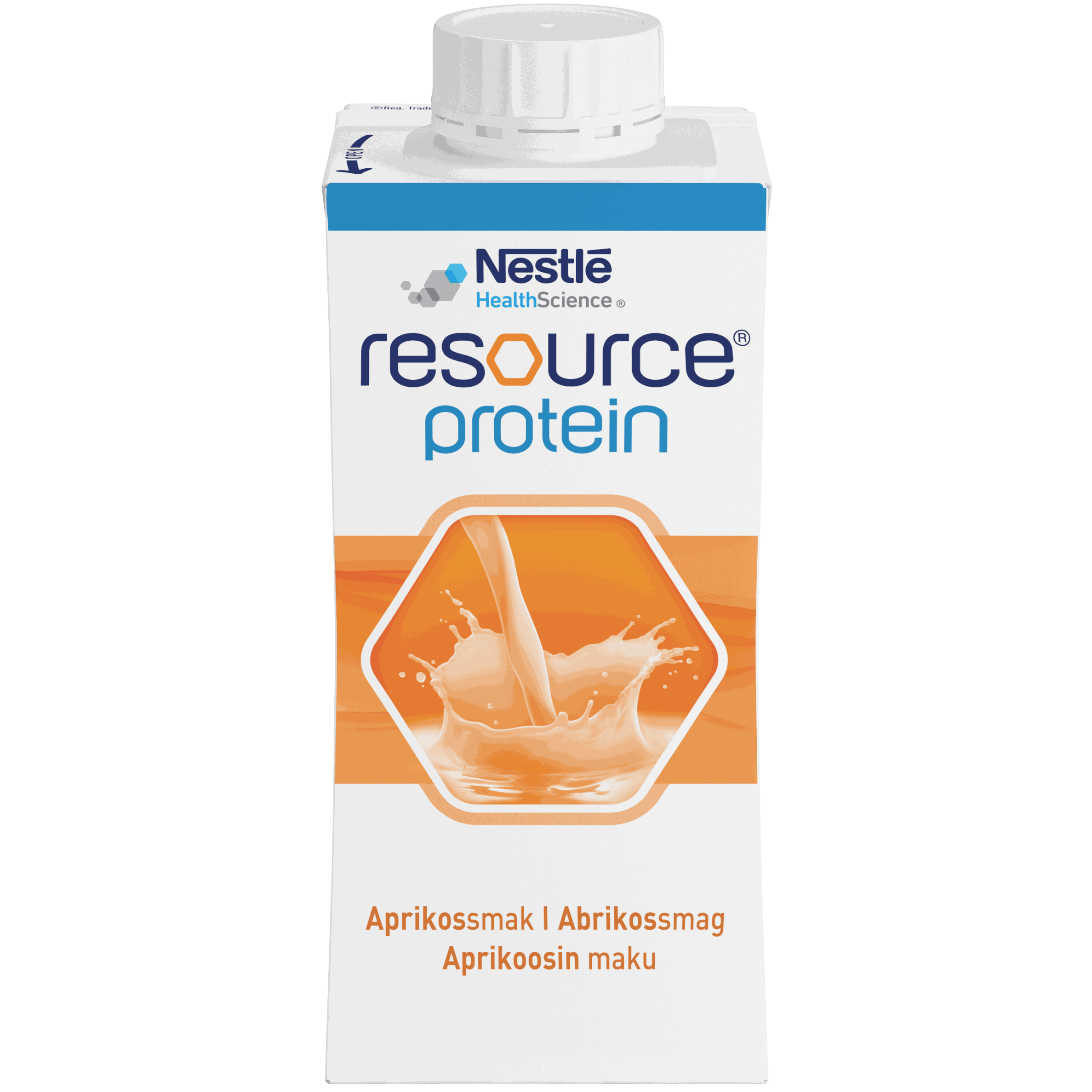 Resource Protein aprikos