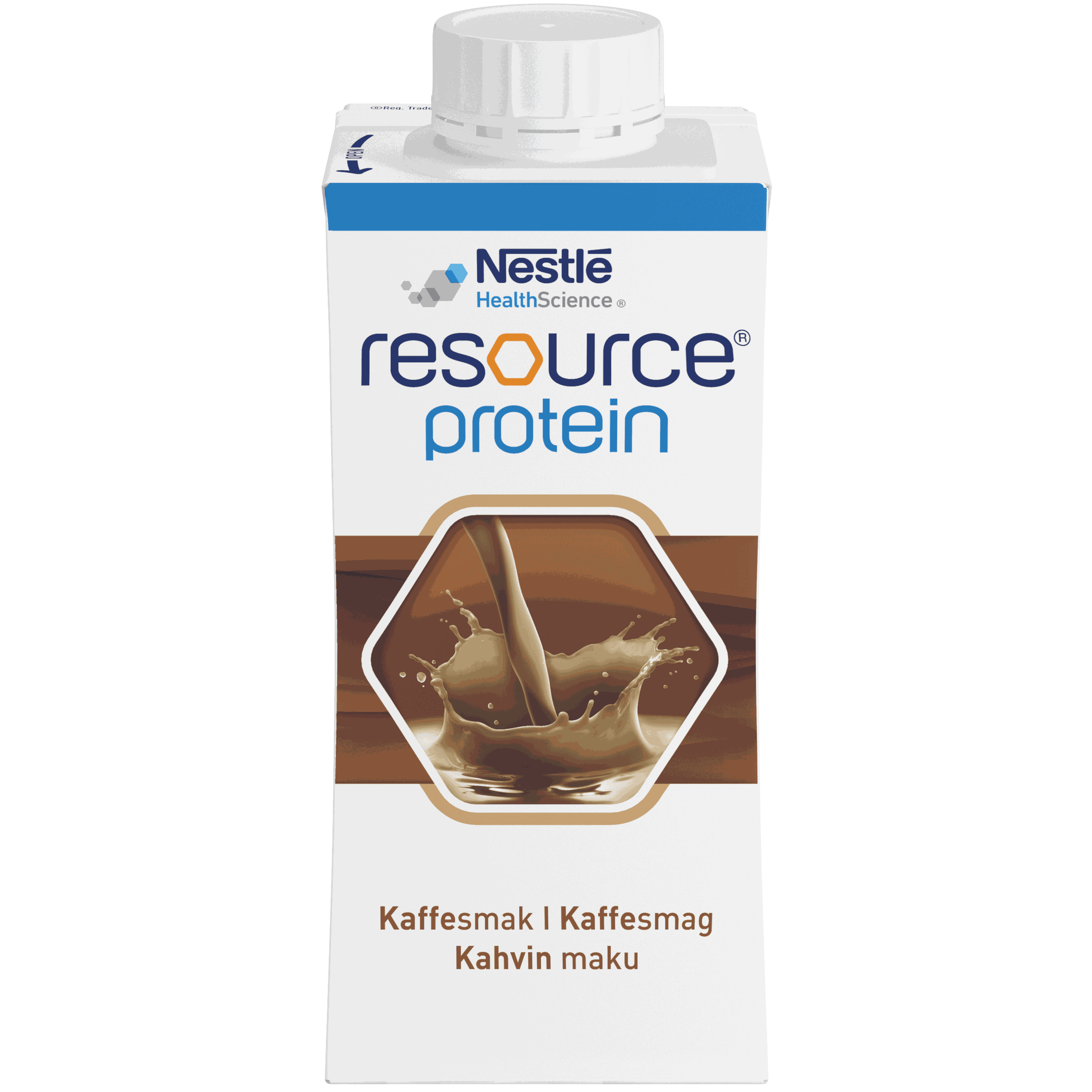 Resource Protein Kaffe