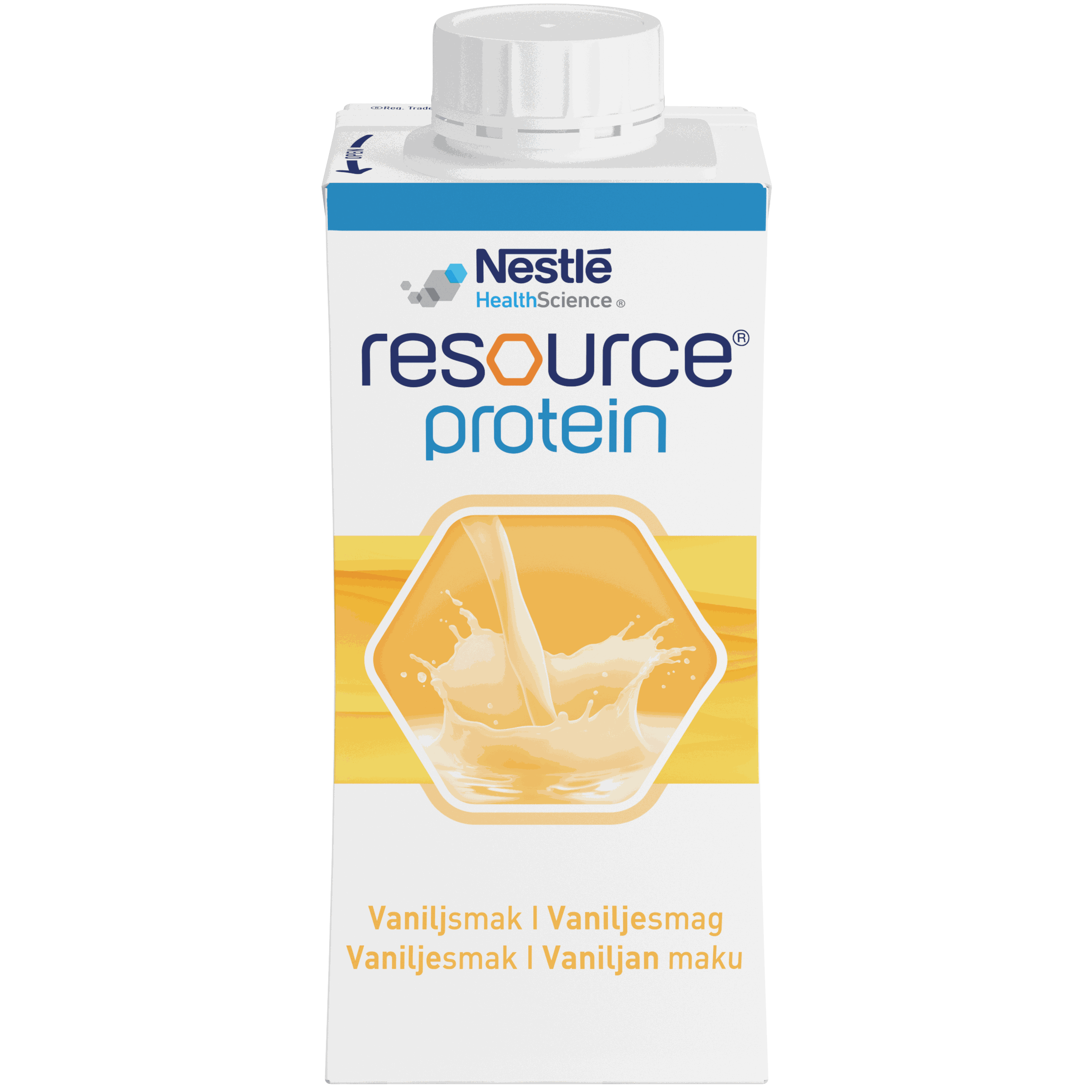 Resource Protein Vanilj