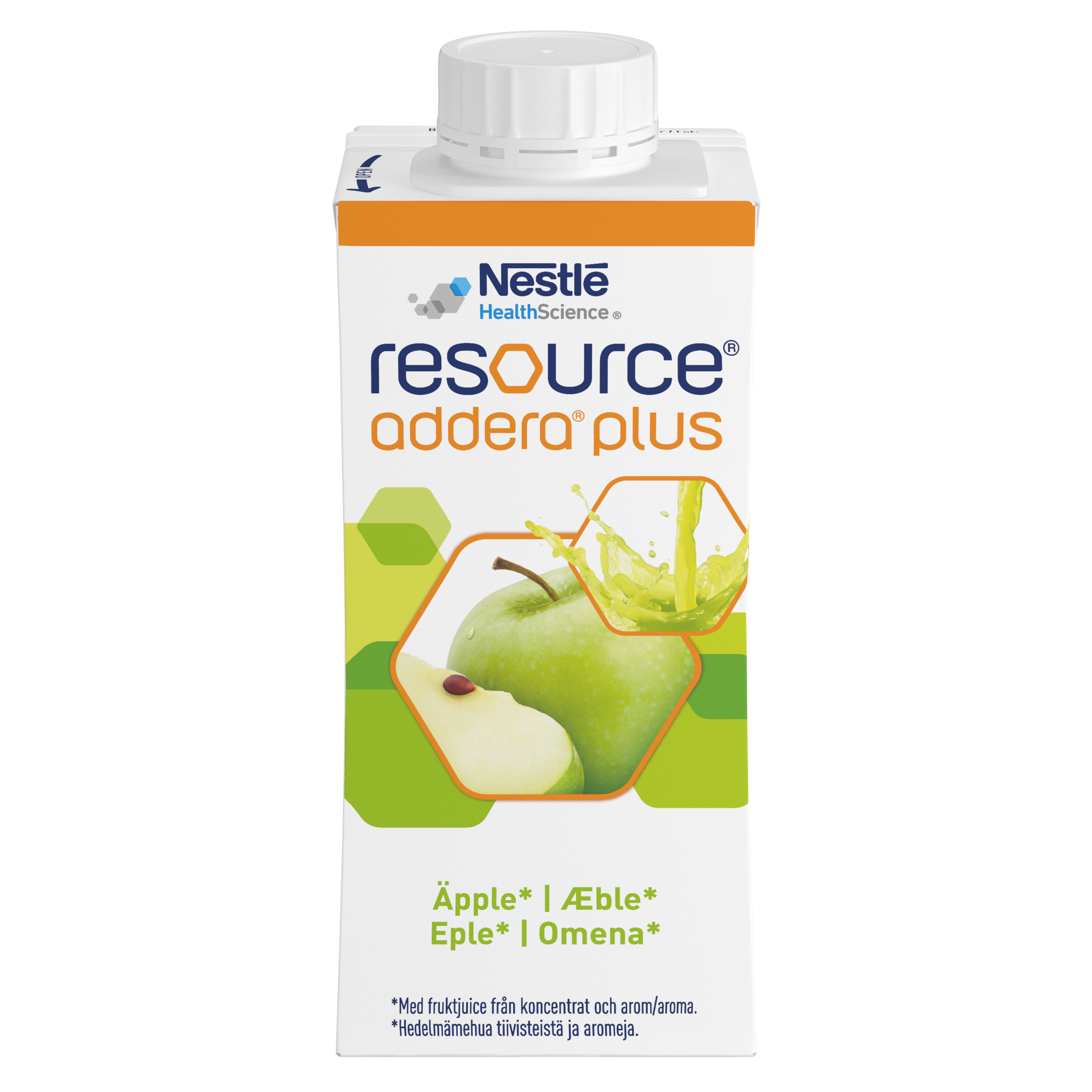 Resource Addera Plus Äpple