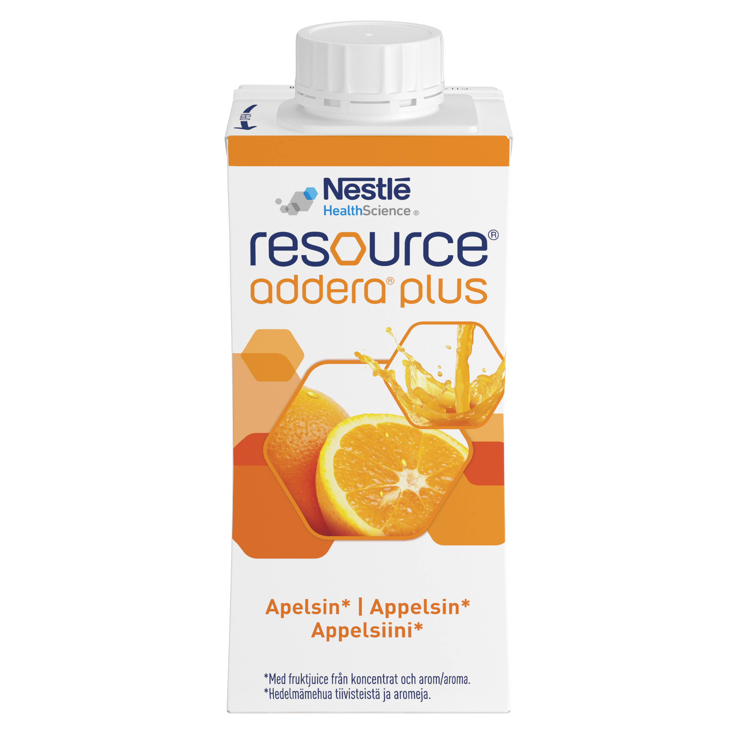 Resource Addera Plus Apelsin