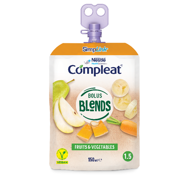 Compleat Bolus Blends 1.5.