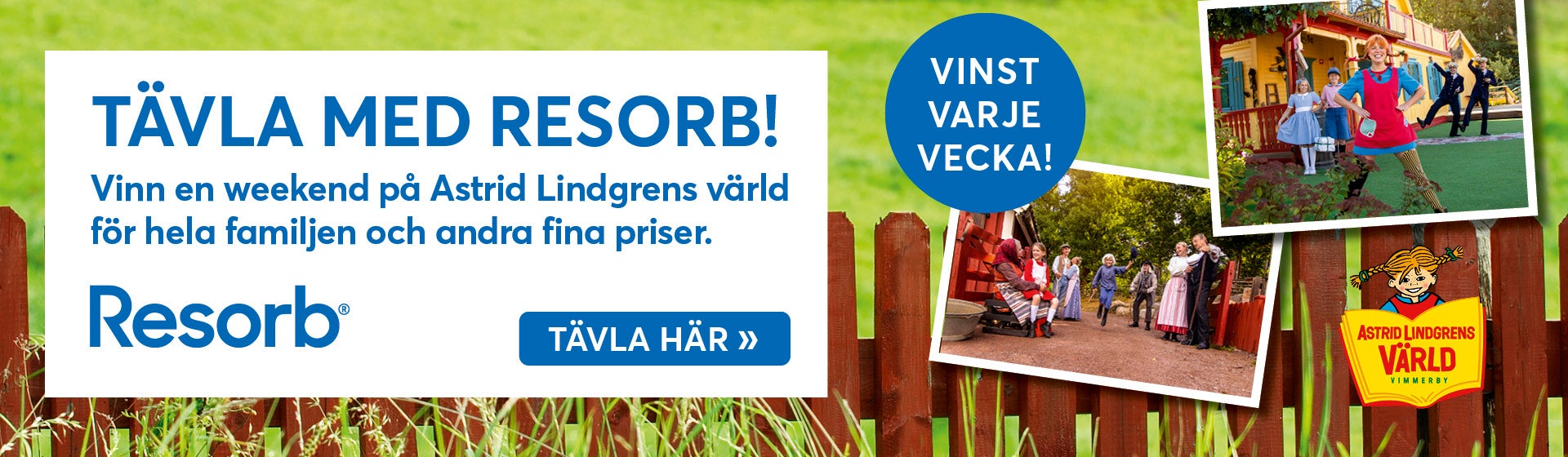 Banner Resorb