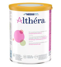 althera ersättning pris